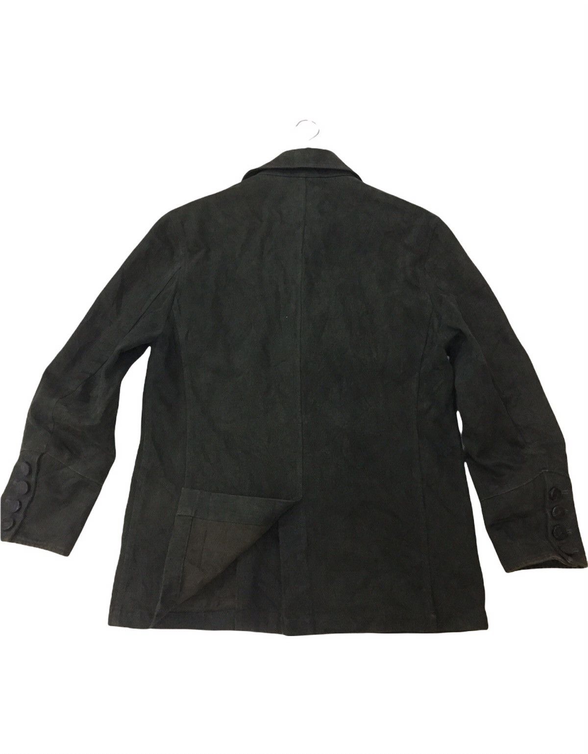 Japanese Brand Vintage Acosto Japanese Military Jacket Utility Size US M / EU 48-50 / 2 - 2 Thumbnail