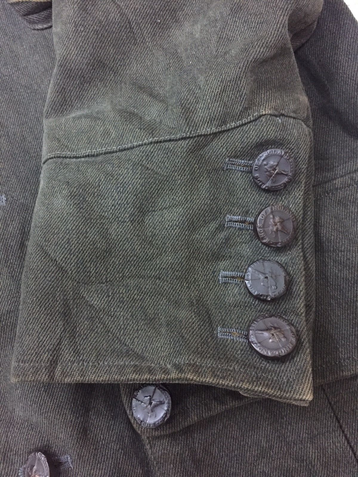Japanese Brand Vintage Acosto Japanese Military Jacket Utility Size US M / EU 48-50 / 2 - 5 Thumbnail