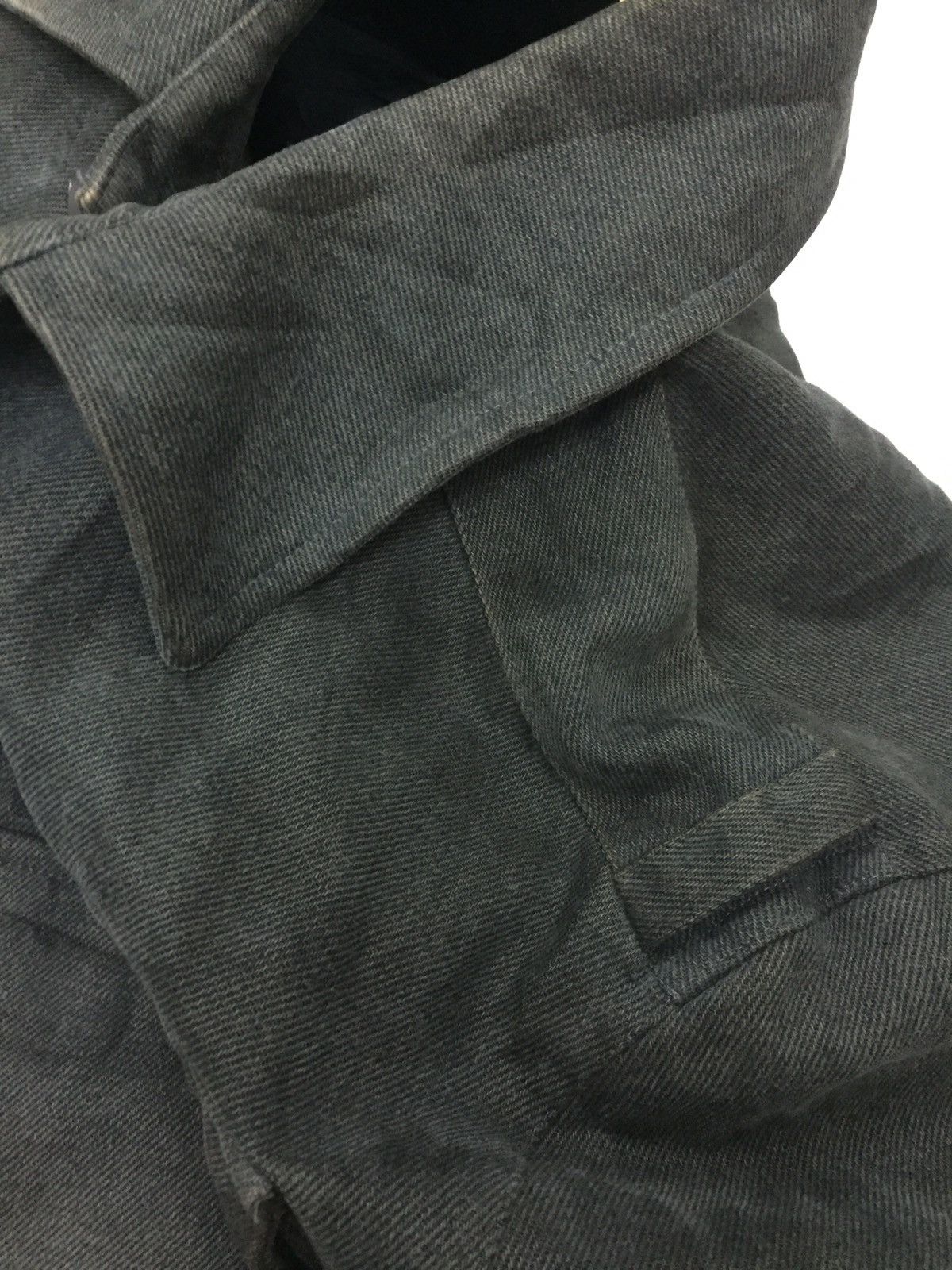 Japanese Brand Vintage Acosto Japanese Military Jacket Utility Size US M / EU 48-50 / 2 - 6 Thumbnail