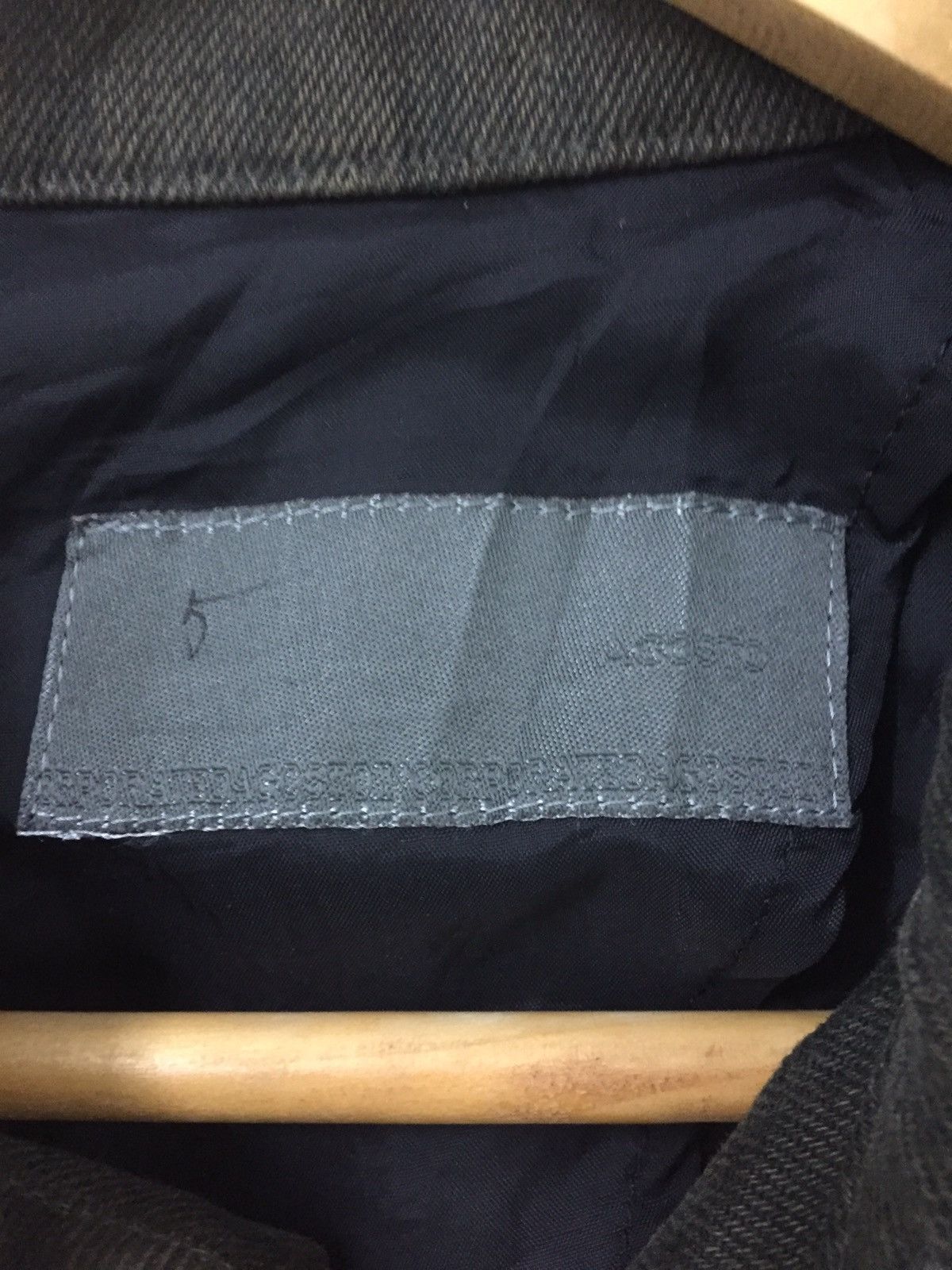 Japanese Brand Vintage Acosto Japanese Military Jacket Utility Size US M / EU 48-50 / 2 - 8 Thumbnail