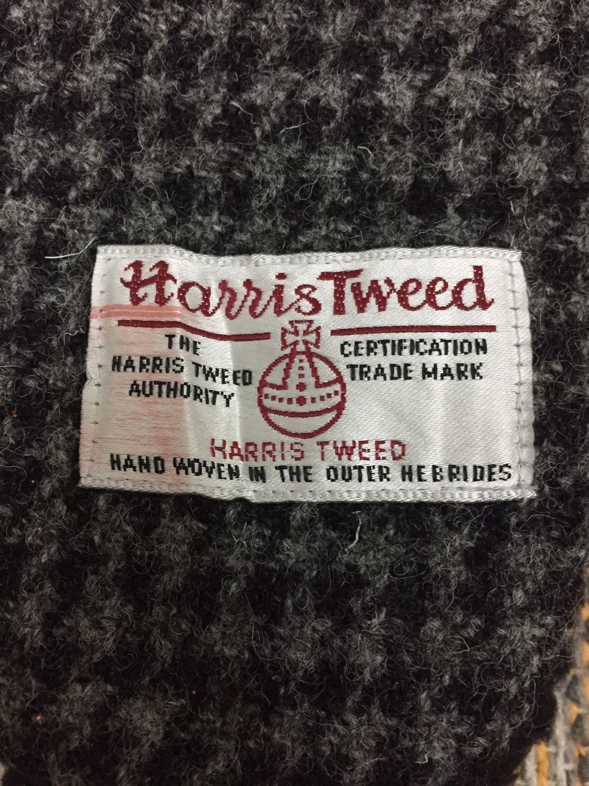 Harris Tweed Harris Tweed X General Design Winter Hat Size ONE SIZE - 10 Thumbnail