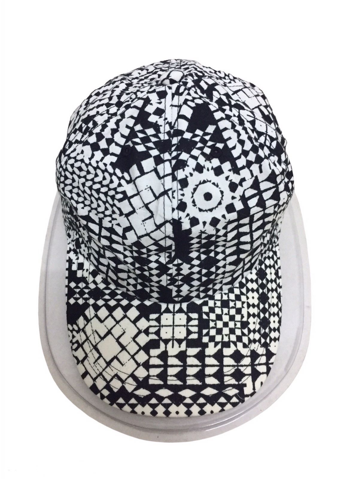 CA4LA Ca4la Abstract Hats Size ONE SIZE - 1 Thumbnail