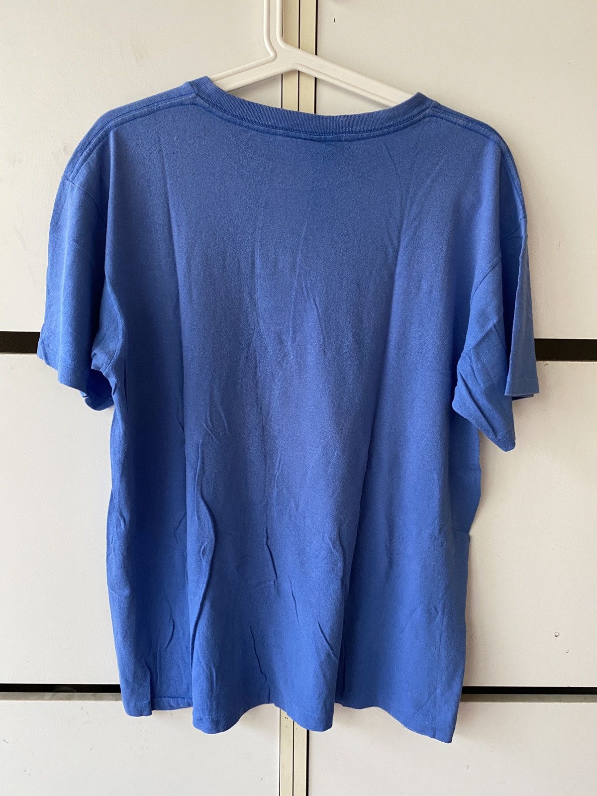 Nike × Vintage VINTAGE NIKE ‘GO TO HELL’ PRINT TEE Size US L / EU 52-54 / 3 - 5 Thumbnail