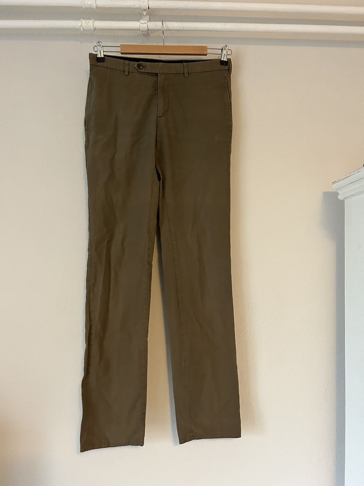 Dior Dior Homme Brown Pants Size US 30 / EU 46 - 1 Thumbnail