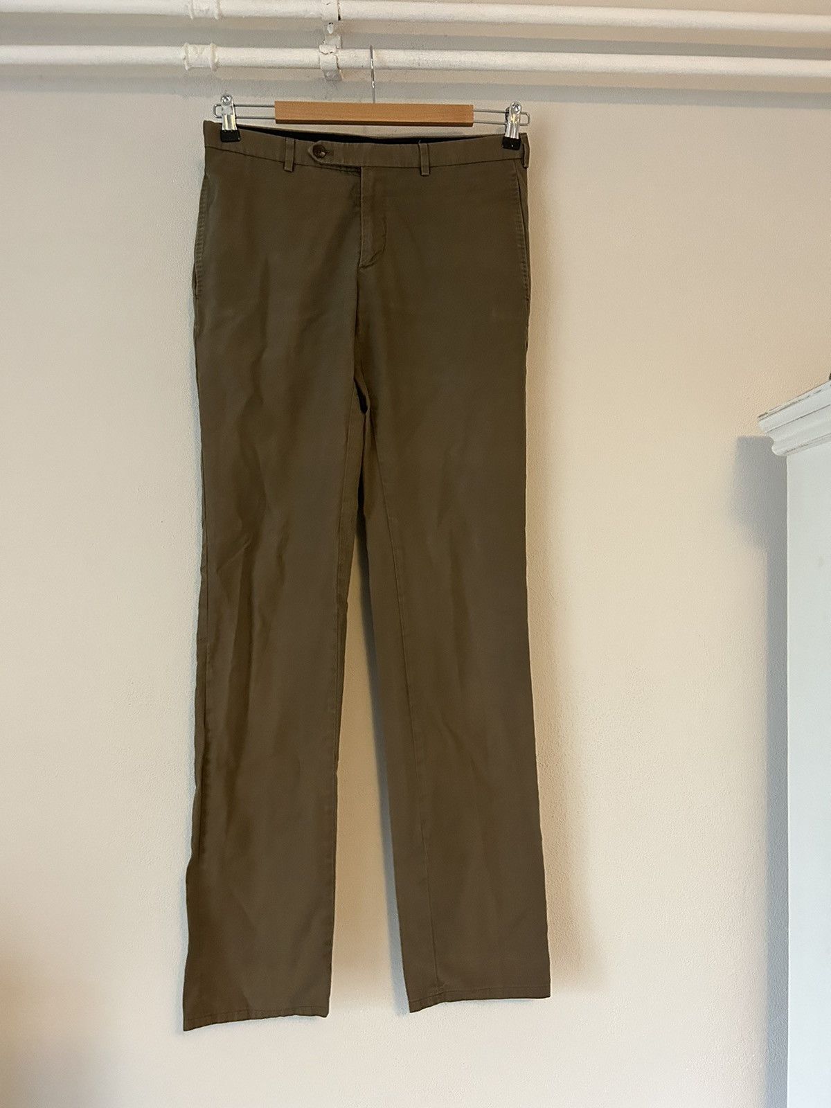 Image of Dior Homme Brown Pants, Men's (Size 30)