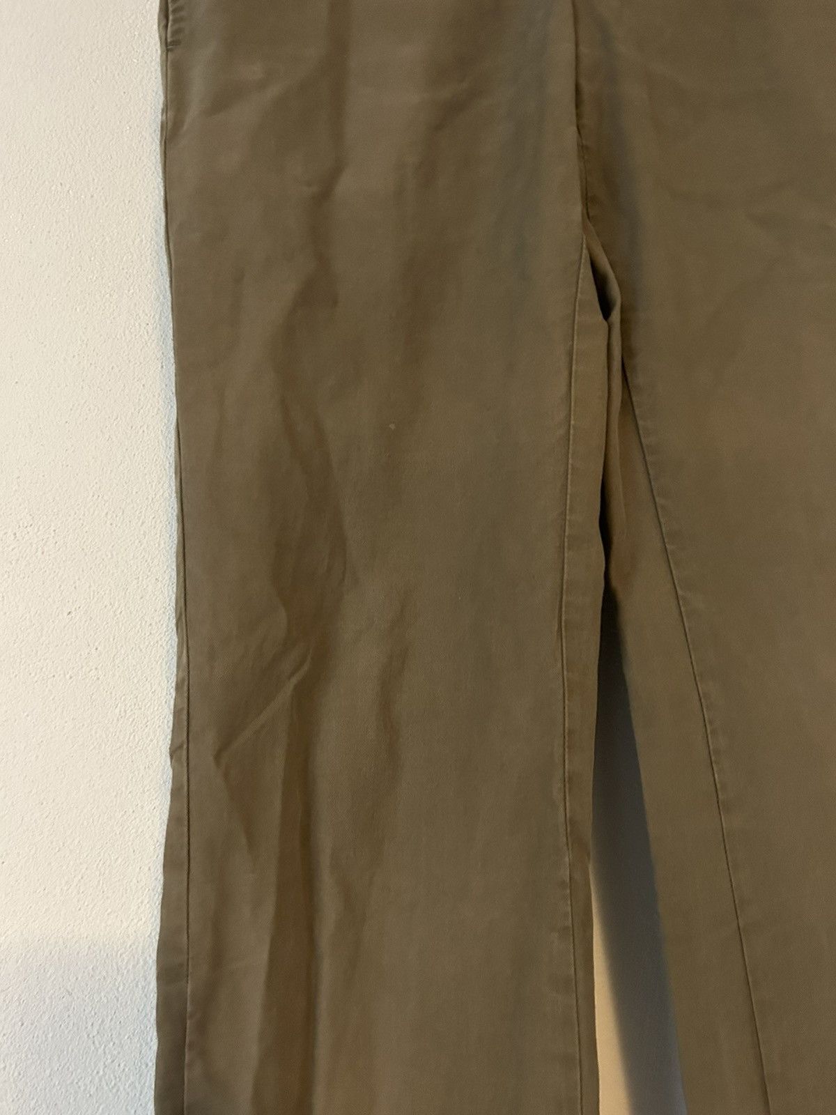 Dior Dior Homme Brown Pants Size US 30 / EU 46 - 3 Thumbnail