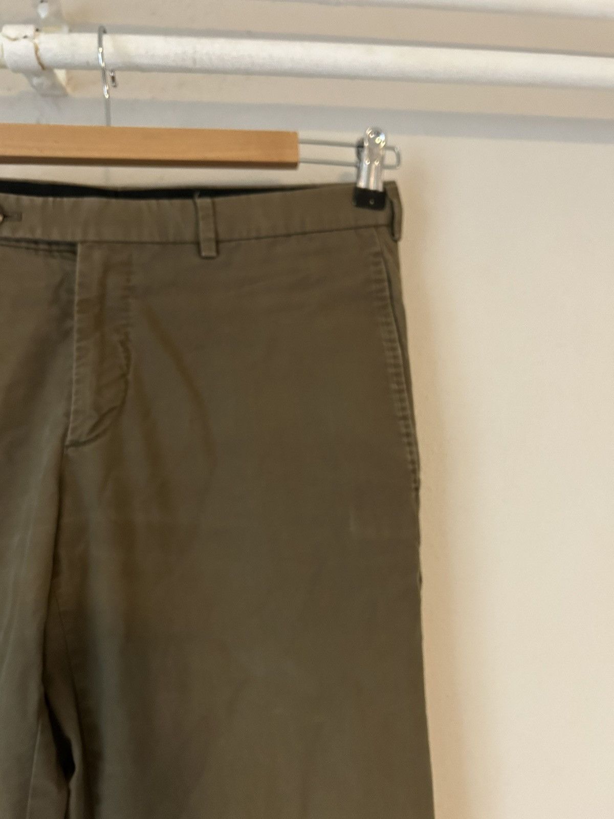 Dior Dior Homme Brown Pants Size US 30 / EU 46 - 4 Thumbnail