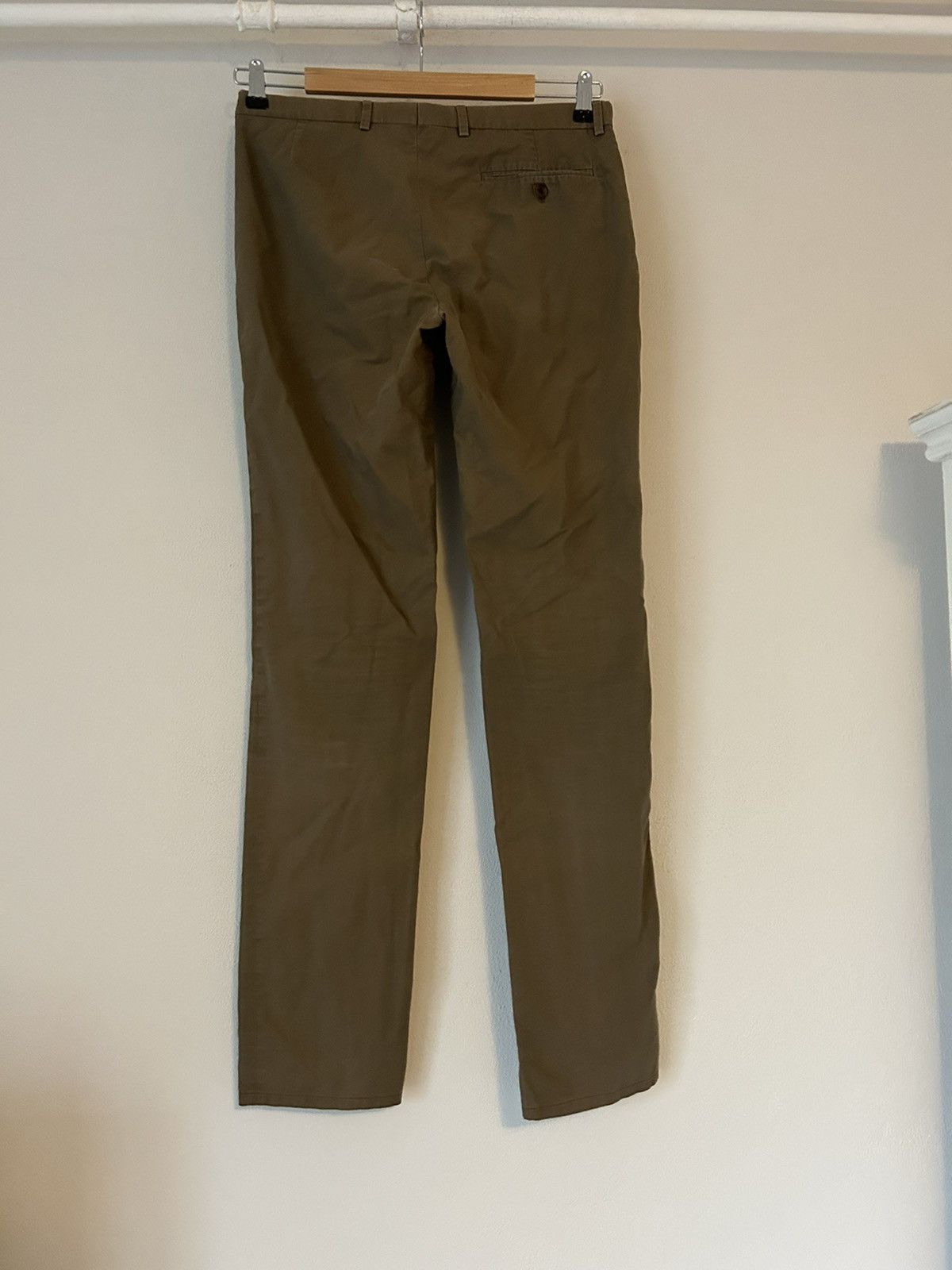 Dior Dior Homme Brown Pants Size US 30 / EU 46 - 7 Thumbnail