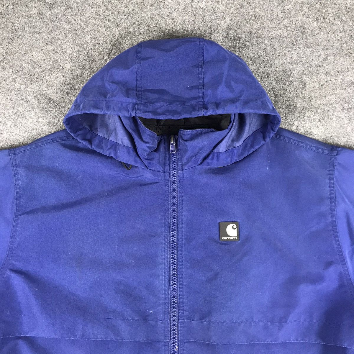 Carhartt × Carhartt Wip × Japanese Brand Carhartt full zipper jacket with hoodie Size US XXL / EU 58 / 5 - 3 Thumbnail