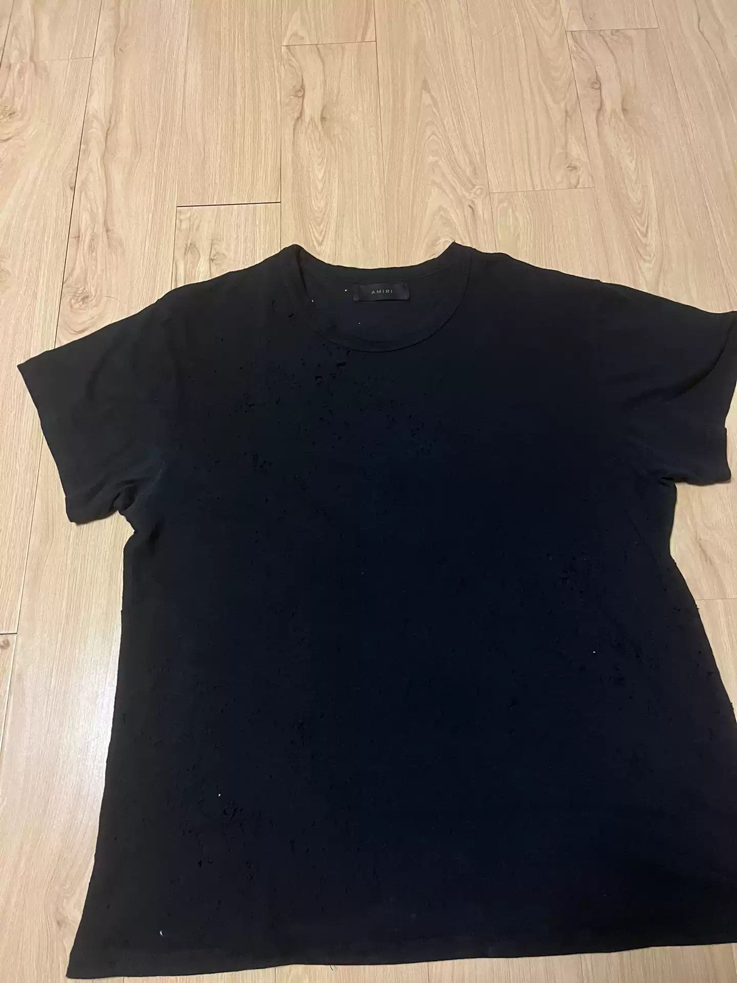 AMIRI Blast Tee
