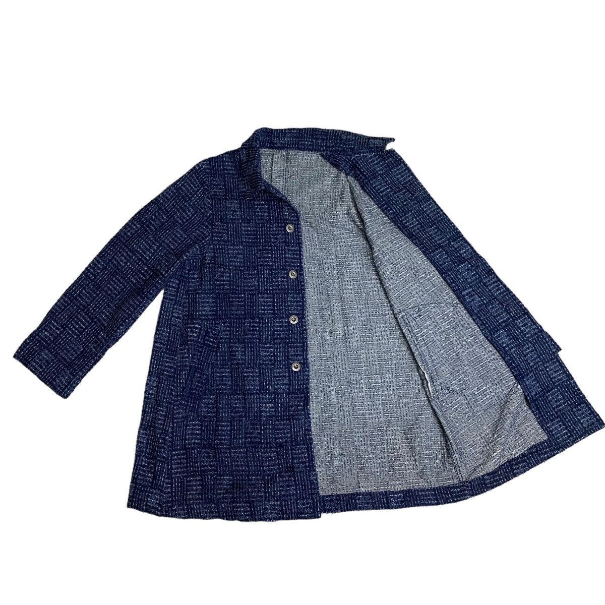 Indigo Kato Samurai Edge Of Line jacket Size US L / EU 52-54 / 3 - 6 Thumbnail