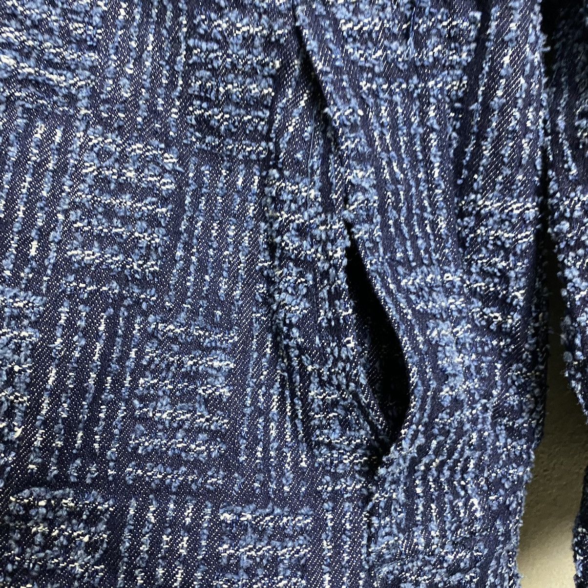 Indigo Kato Samurai Edge Of Line jacket Size US L / EU 52-54 / 3 - 8 Thumbnail