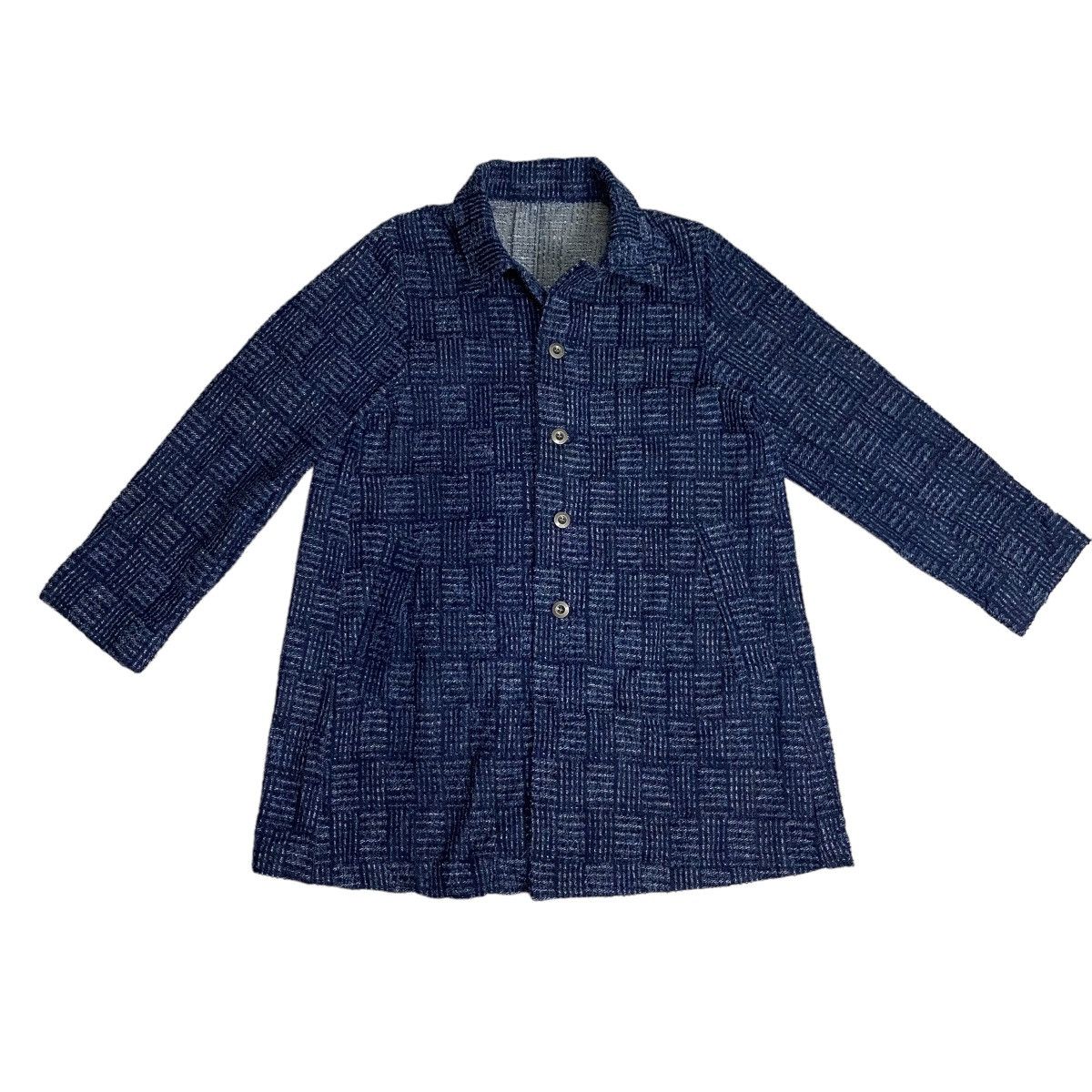 Indigo Kato Samurai Edge Of Line jacket Size US L / EU 52-54 / 3 - 5 Thumbnail