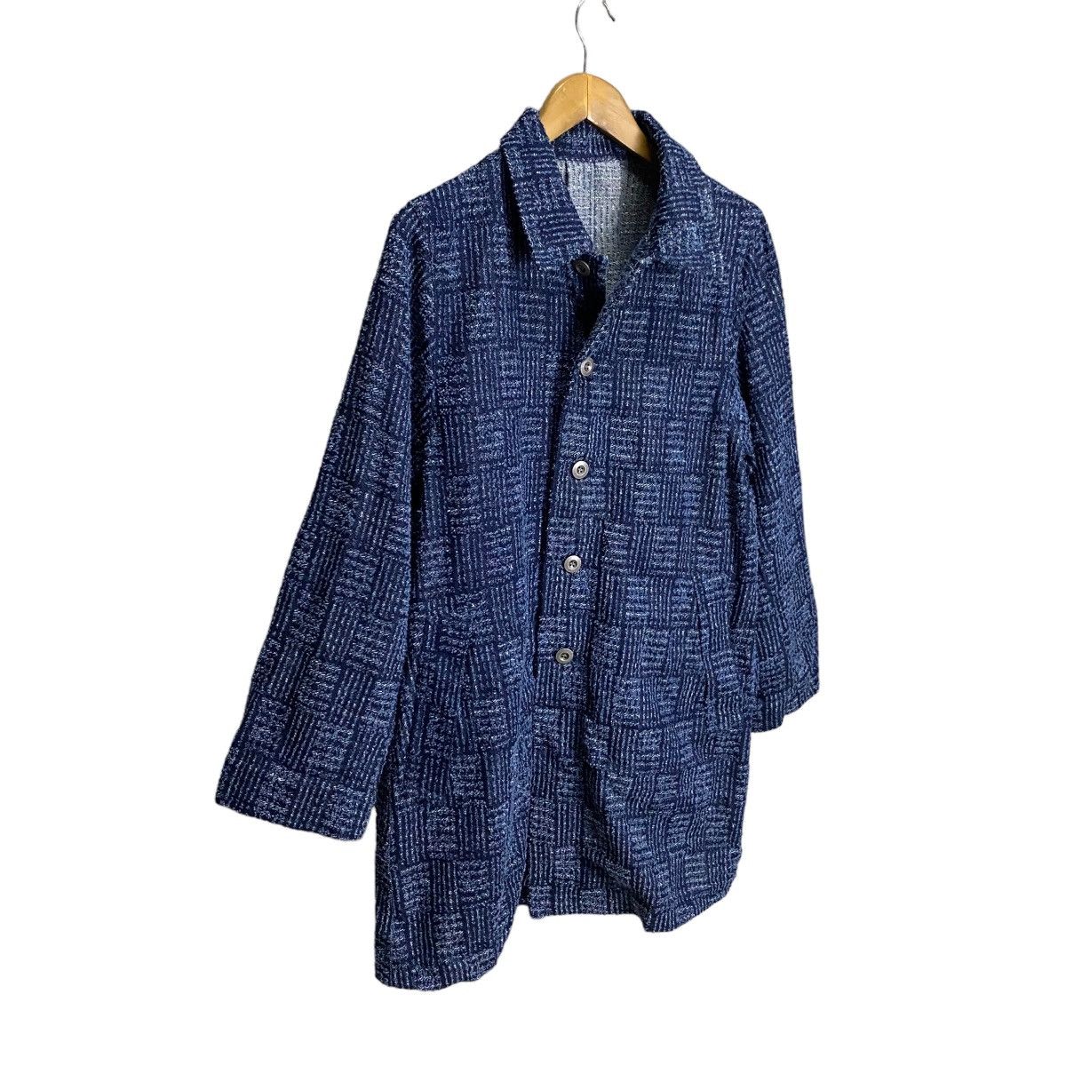 Indigo Kato Samurai Edge Of Line jacket Size US L / EU 52-54 / 3 - 2 Thumbnail
