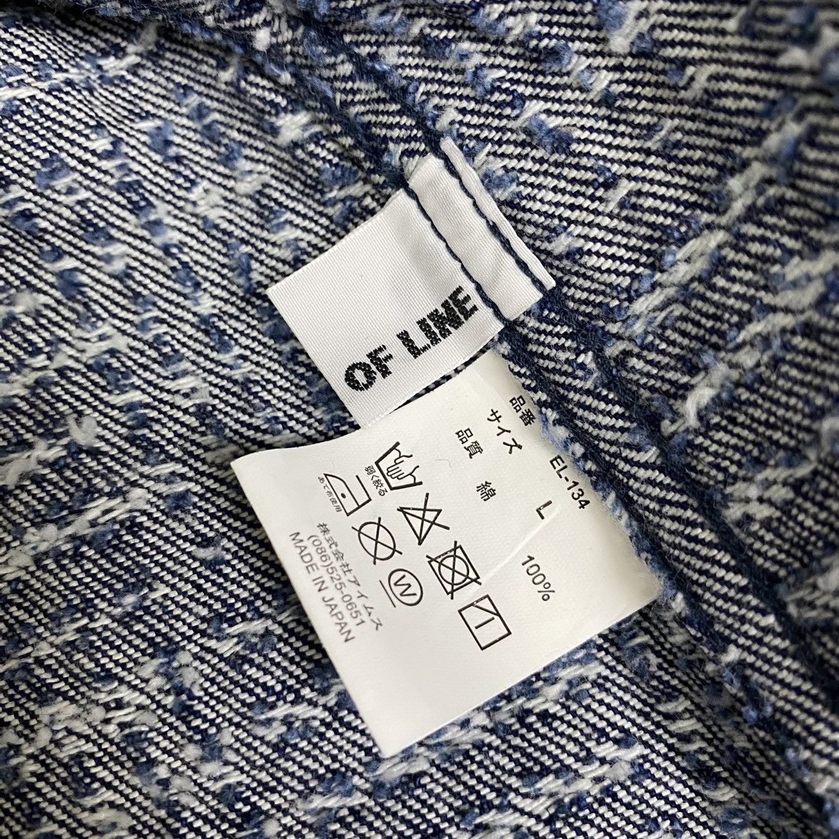 Indigo Kato Samurai Edge Of Line jacket Size US L / EU 52-54 / 3 - 11 Thumbnail