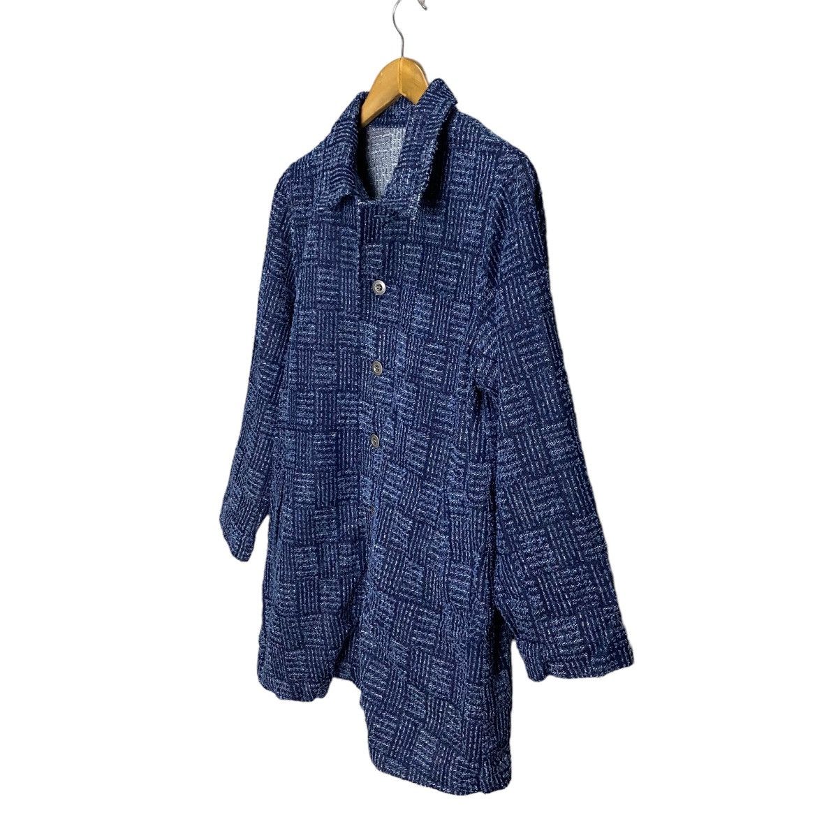 Indigo Kato Samurai Edge Of Line jacket Size US L / EU 52-54 / 3 - 3 Thumbnail
