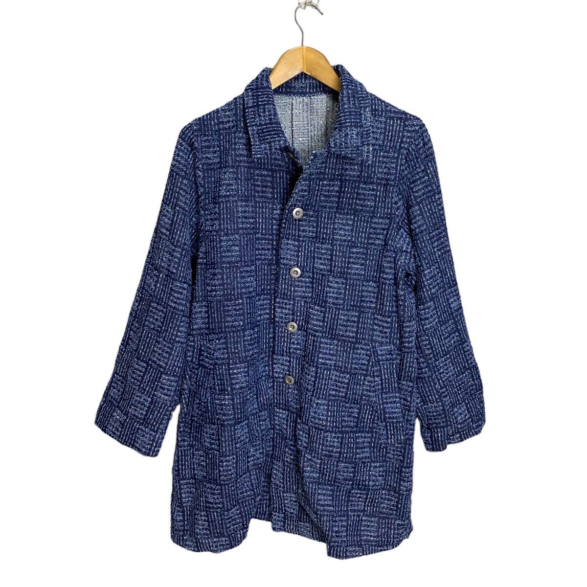 Indigo Kato Samurai Edge Of Line jacket Size US L / EU 52-54 / 3 - 1 Thumbnail