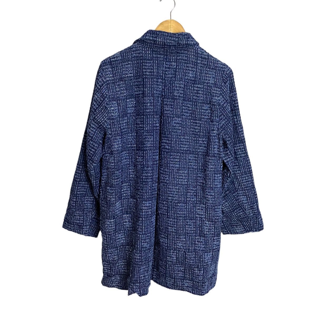 Indigo Kato Samurai Edge Of Line jacket Size US L / EU 52-54 / 3 - 4 Thumbnail