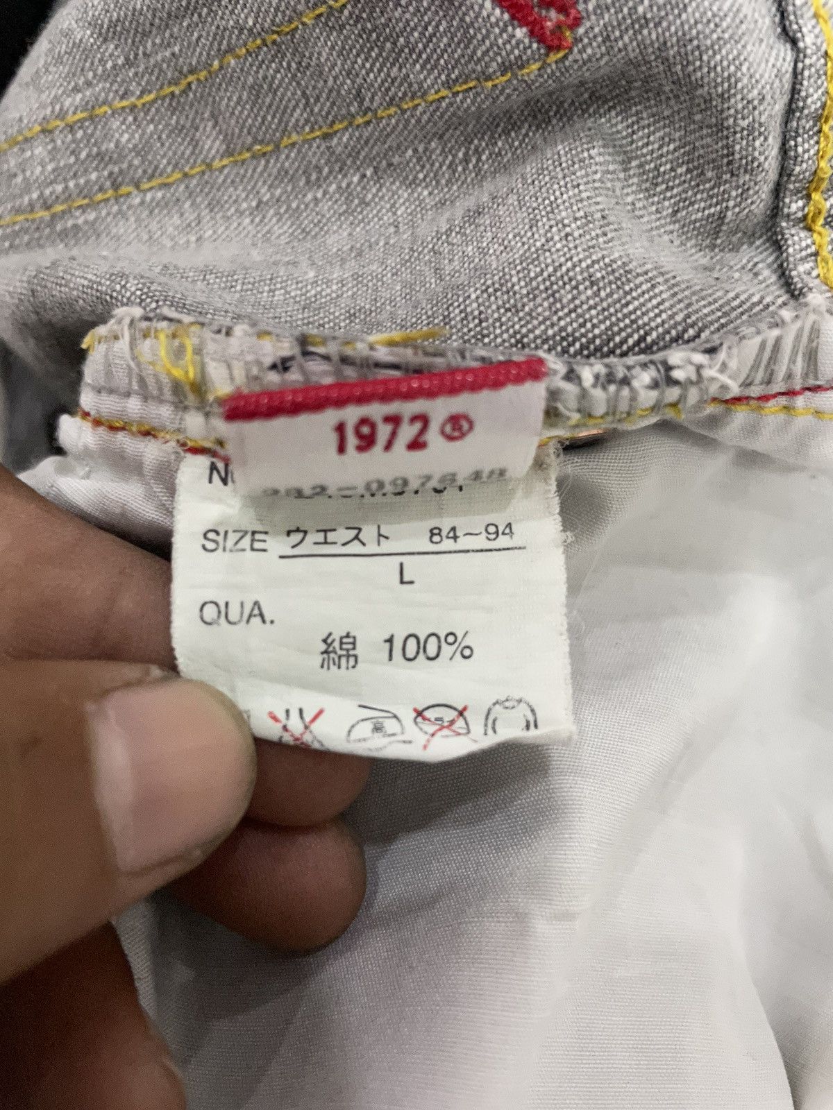 Ecko Unltd. Ecko Unltd Denimfoundry Jeans Size US 32 / EU 48 - 23 Thumbnail