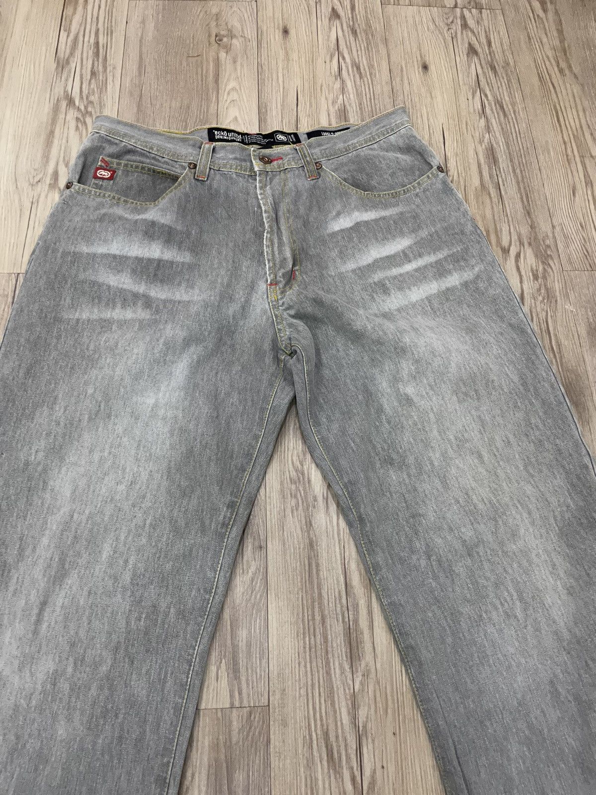 Ecko Unltd. Ecko Unltd Denimfoundry Jeans Size US 32 / EU 48 - 3 Thumbnail