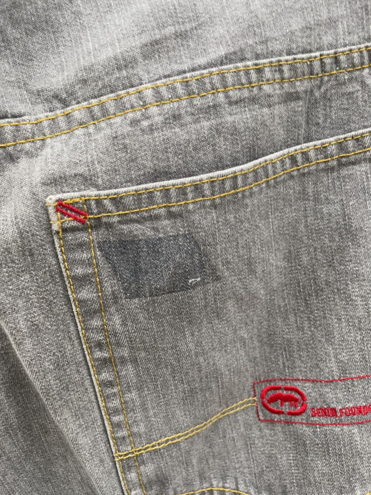 Ecko Unltd. Ecko Unltd Denimfoundry Jeans Size US 32 / EU 48 - 13 Thumbnail