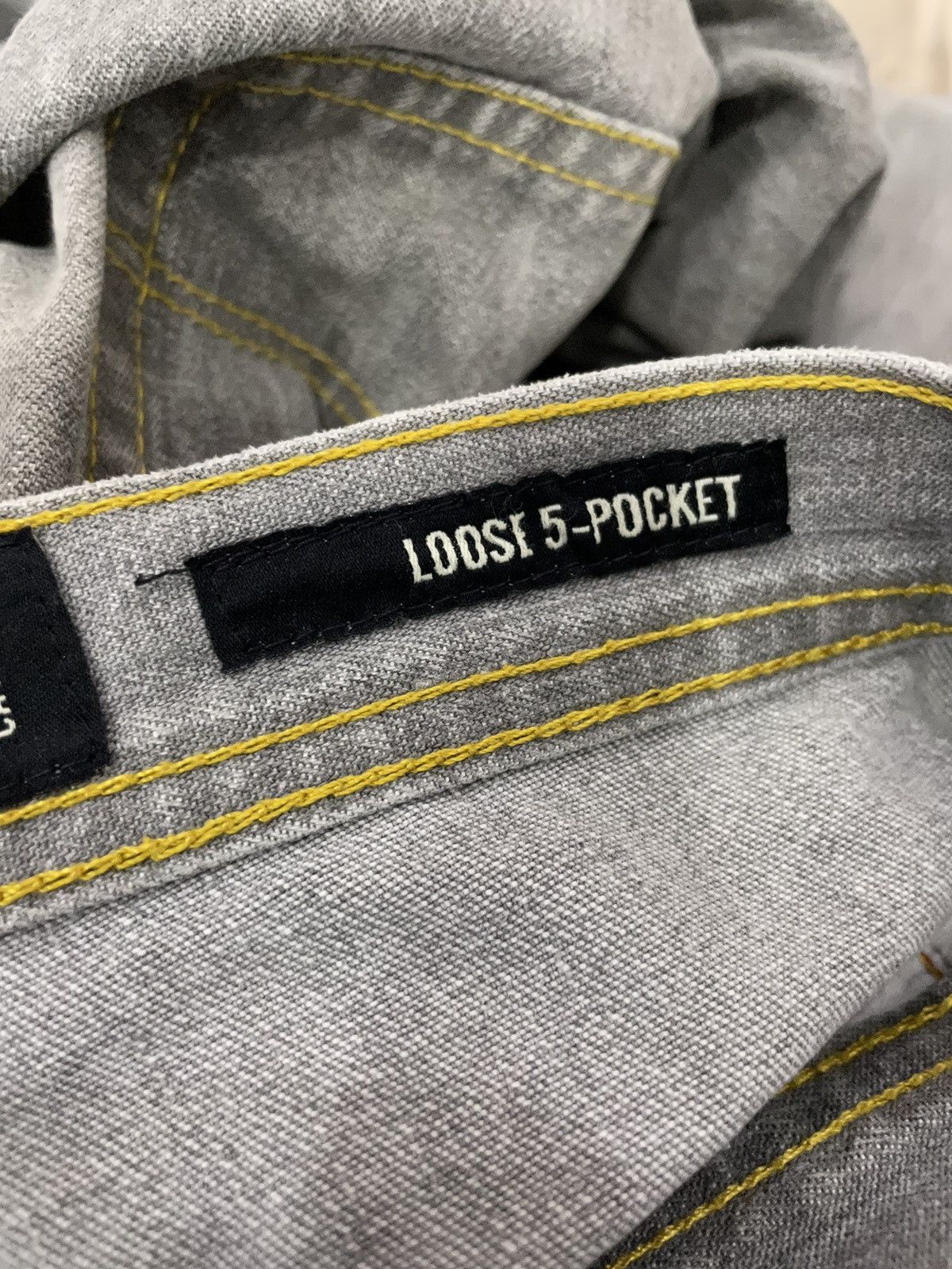 Ecko Unltd. Ecko Unltd Denimfoundry Jeans Size US 32 / EU 48 - 22 Thumbnail