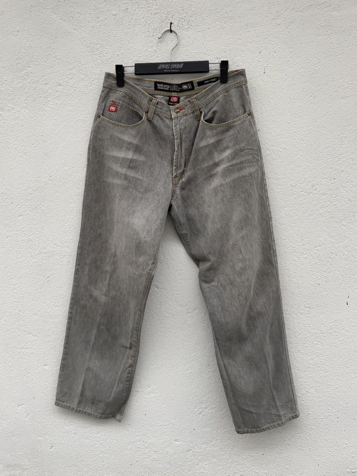 Ecko Unltd Denim Foundry | Grailed