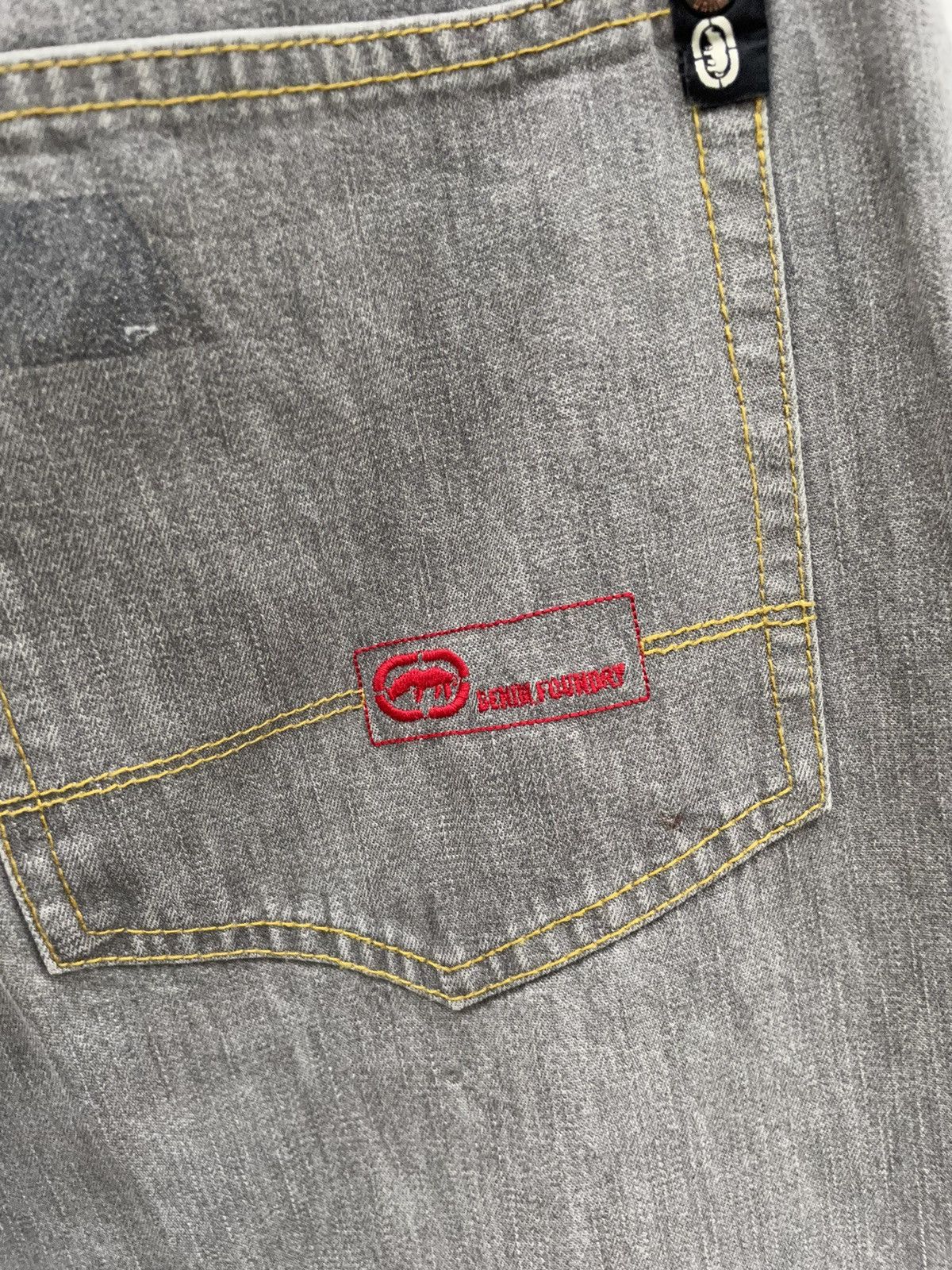 Ecko Unltd. Ecko Unltd Denimfoundry Jeans Size US 32 / EU 48 - 15 Thumbnail