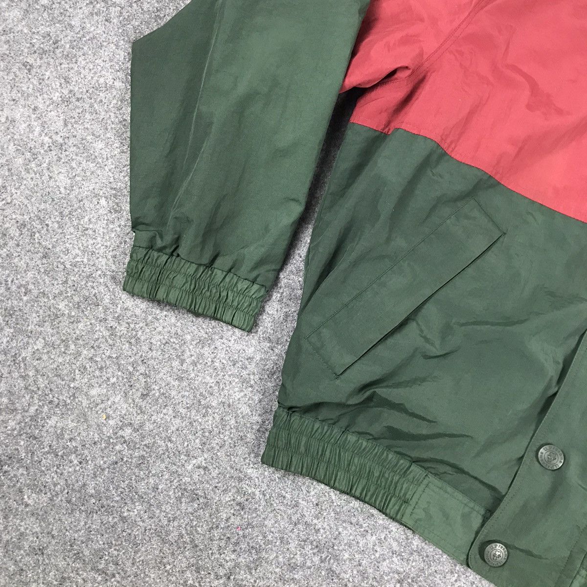 Japanese Brand × Renoma × Vintage Renoma Jacket 3 tone colours Size US XXL / EU 58 / 5 - 7 Thumbnail