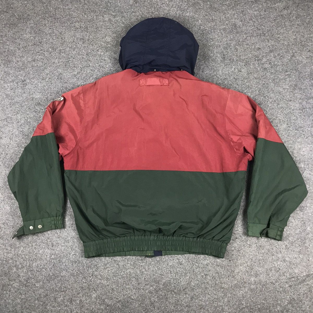 Japanese Brand × Renoma × Vintage Renoma Jacket 3 tone colours Size US XXL / EU 58 / 5 - 2 Thumbnail