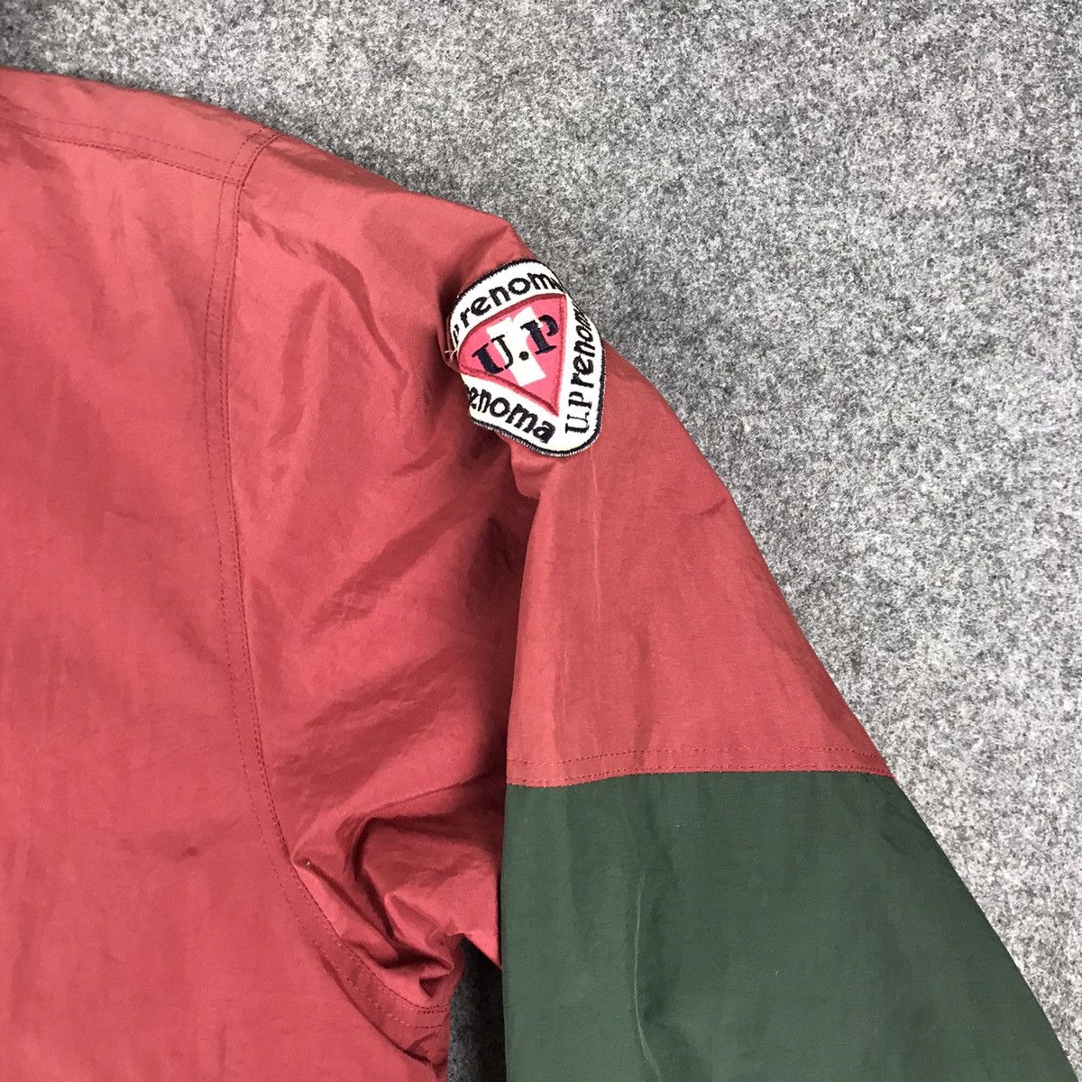 Japanese Brand × Renoma × Vintage Renoma Jacket 3 tone colours Size US XXL / EU 58 / 5 - 8 Thumbnail