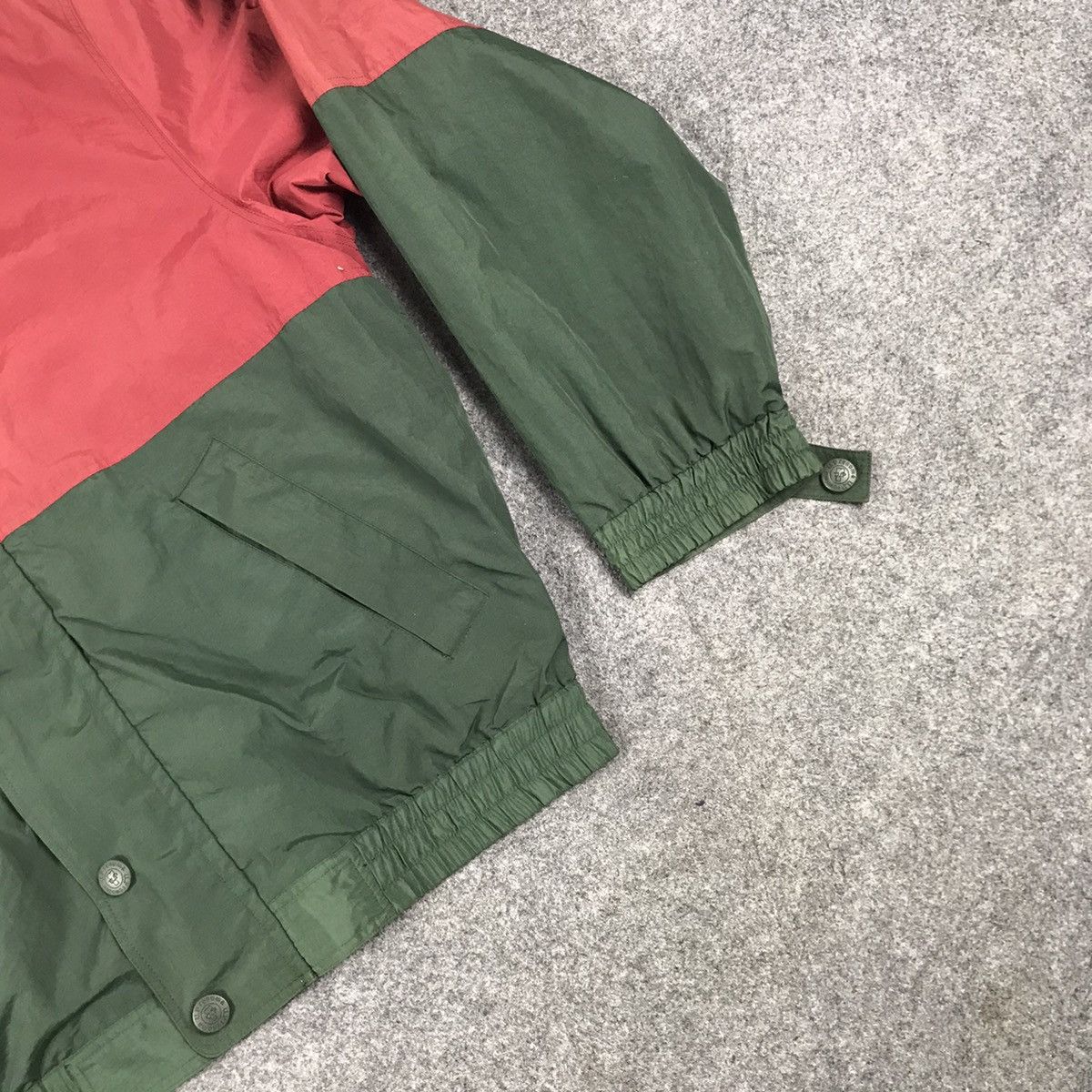Japanese Brand × Renoma × Vintage Renoma Jacket 3 tone colours Size US XXL / EU 58 / 5 - 4 Thumbnail