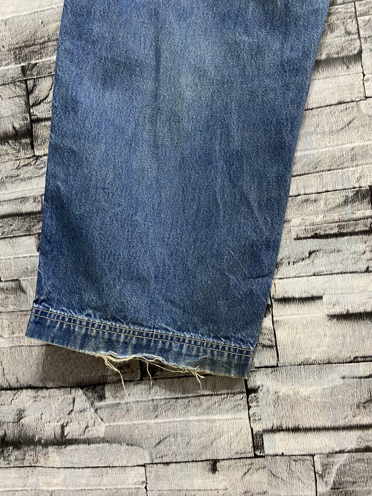Levi's Vintage Levis Workwear Jeans Pants Size US 33 - 5 Thumbnail