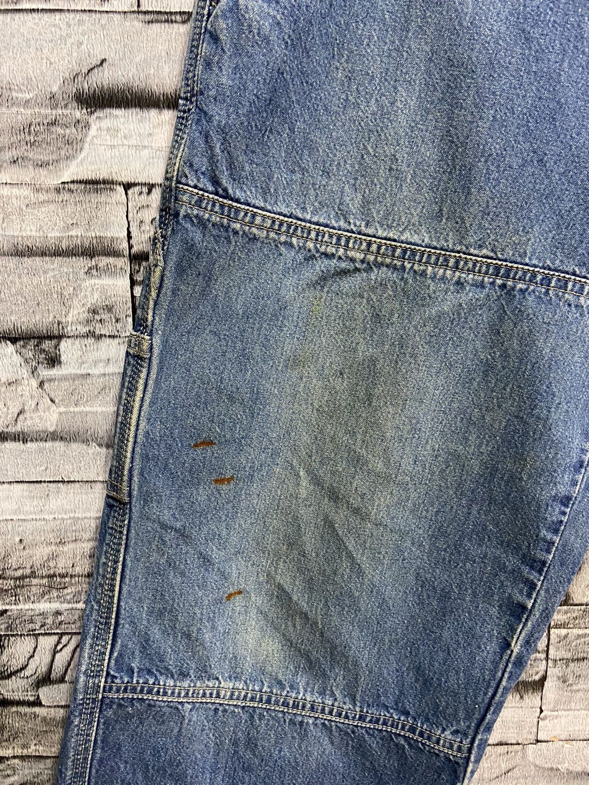 Levi's Vintage Levis Workwear Jeans Pants Size US 33 - 9 Thumbnail