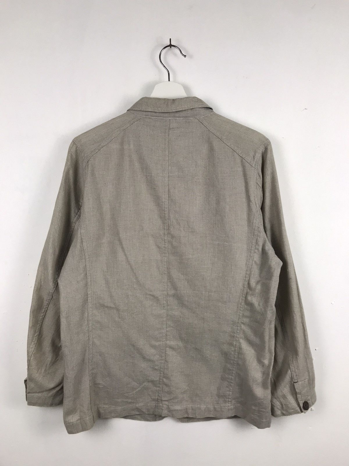 Gianni Valentino × Vintage Gianni Valentino Vintage Luxury jacket Size US M / EU 48-50 / 2 - 2 Thumbnail