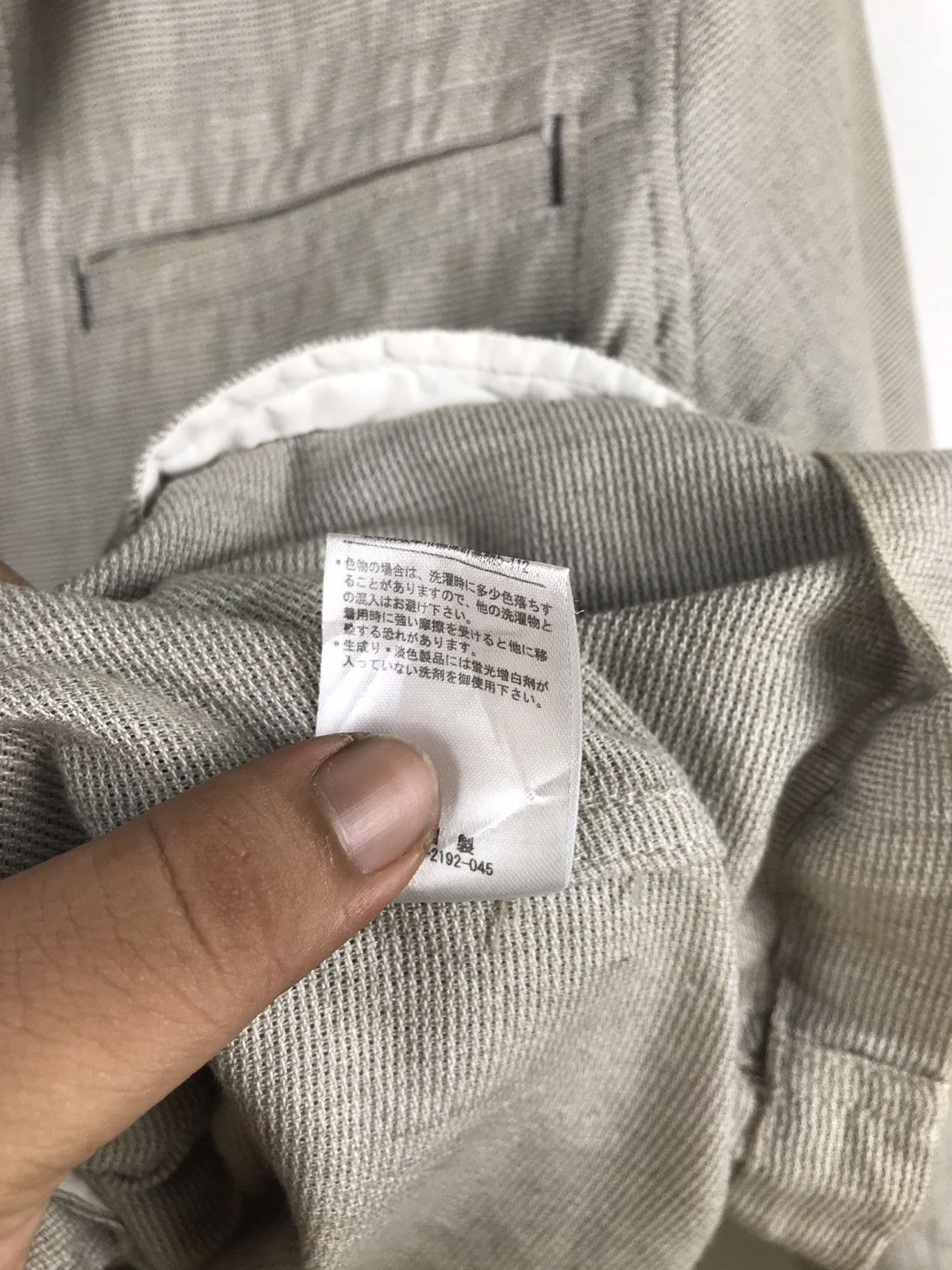 Gianni Valentino × Vintage Gianni Valentino Vintage Luxury jacket Size US M / EU 48-50 / 2 - 10 Thumbnail