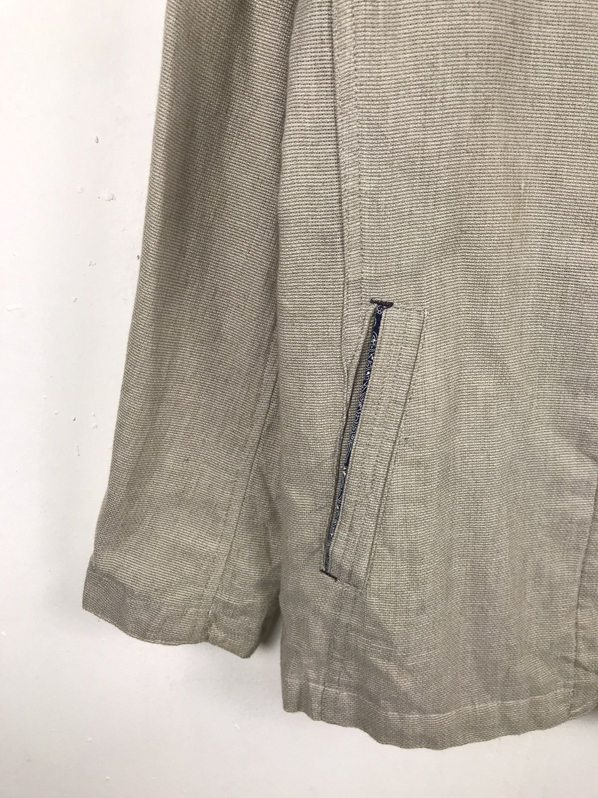 Gianni Valentino × Vintage Gianni Valentino Vintage Luxury jacket Size US M / EU 48-50 / 2 - 8 Thumbnail