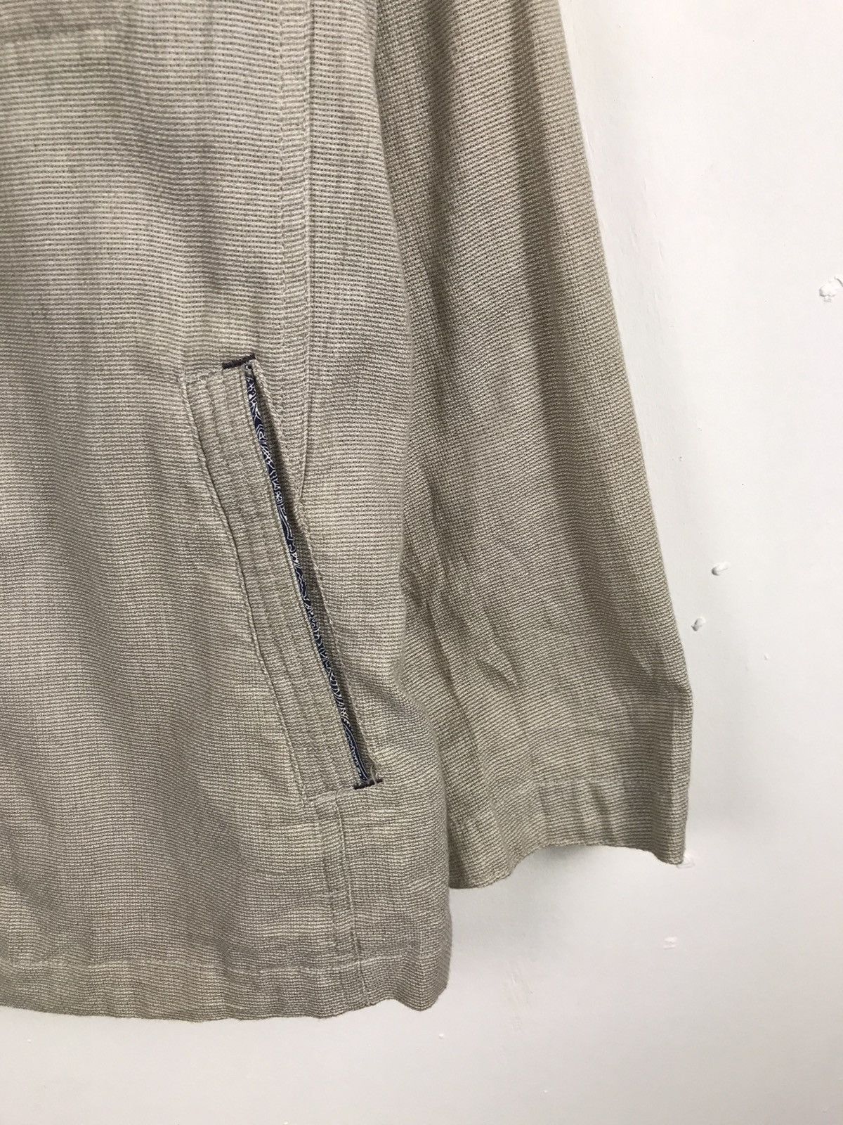 Gianni Valentino × Vintage Gianni Valentino Vintage Luxury jacket Size US M / EU 48-50 / 2 - 7 Thumbnail