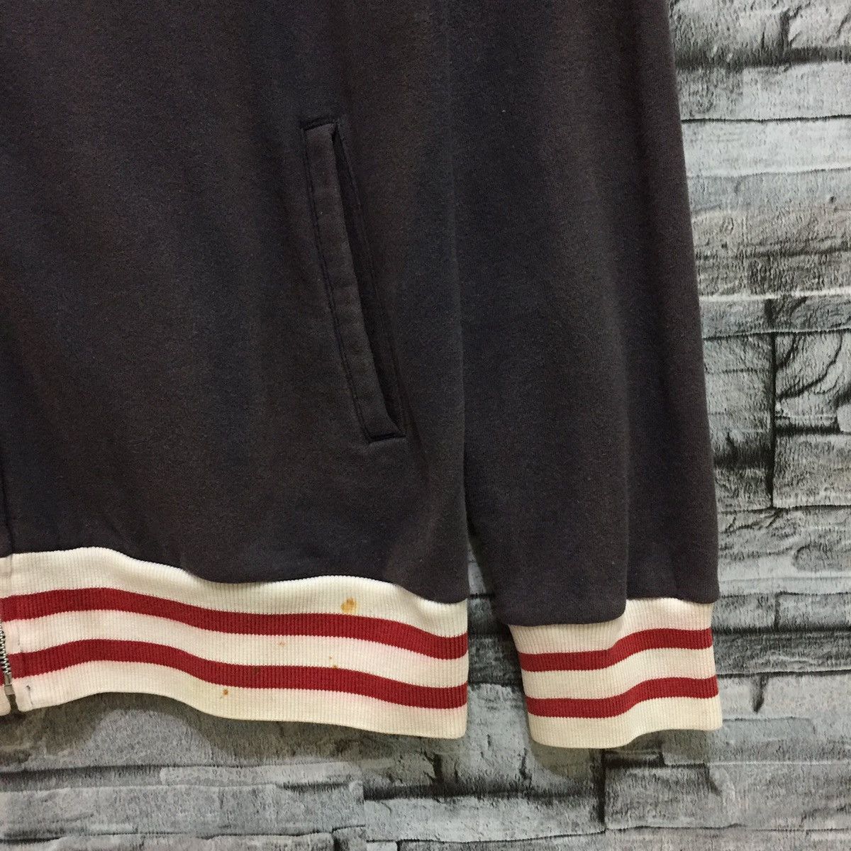 Japanese Brand Ozone Rocks sweatshirt Last wild Chica embroidered size L Size US L / EU 52-54 / 3 - 7 Thumbnail