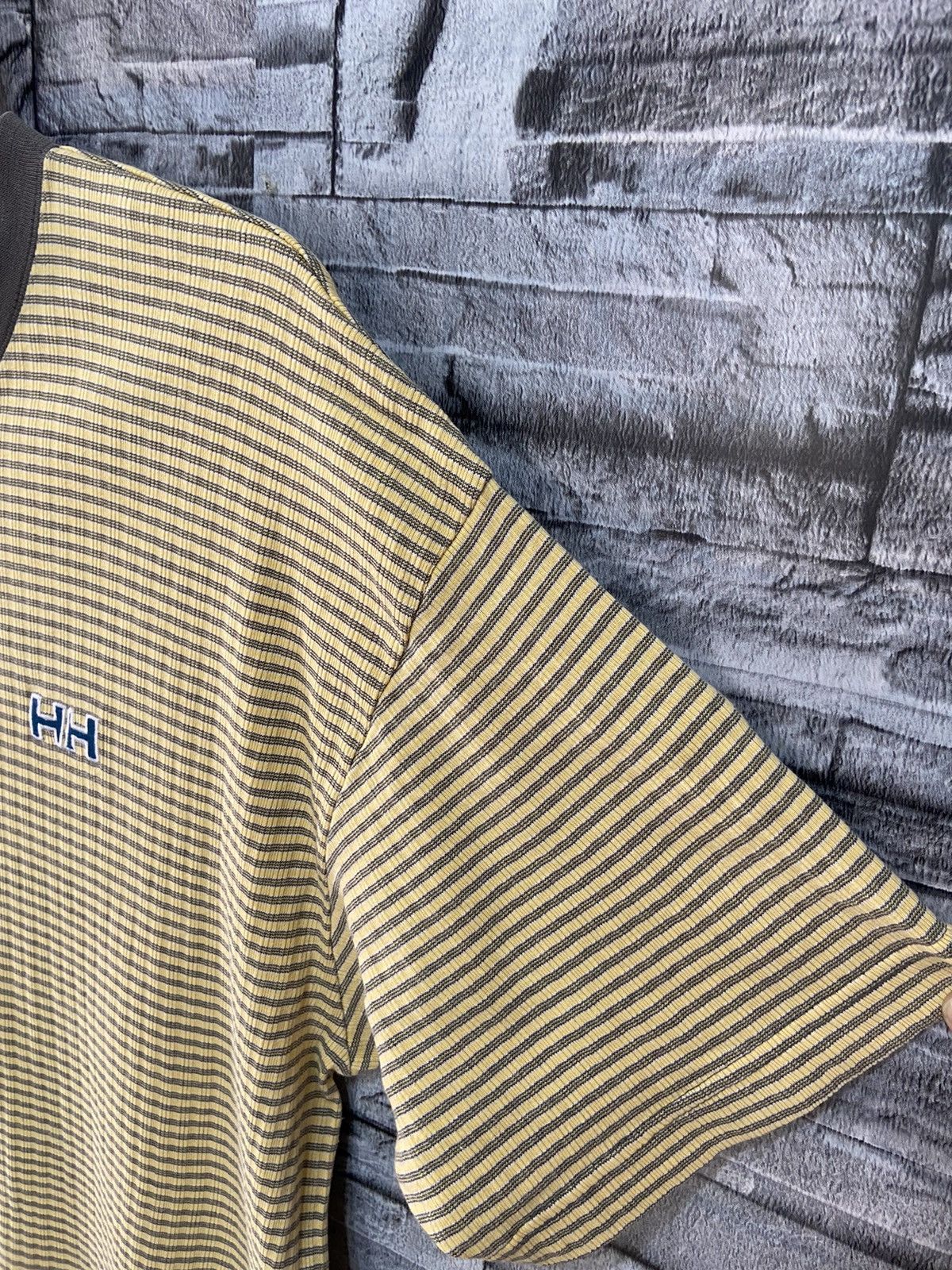 Helly Hansen Vintage Helly Hansen t shirt stripe Size US M / EU 48-50 / 2 - 6 Thumbnail