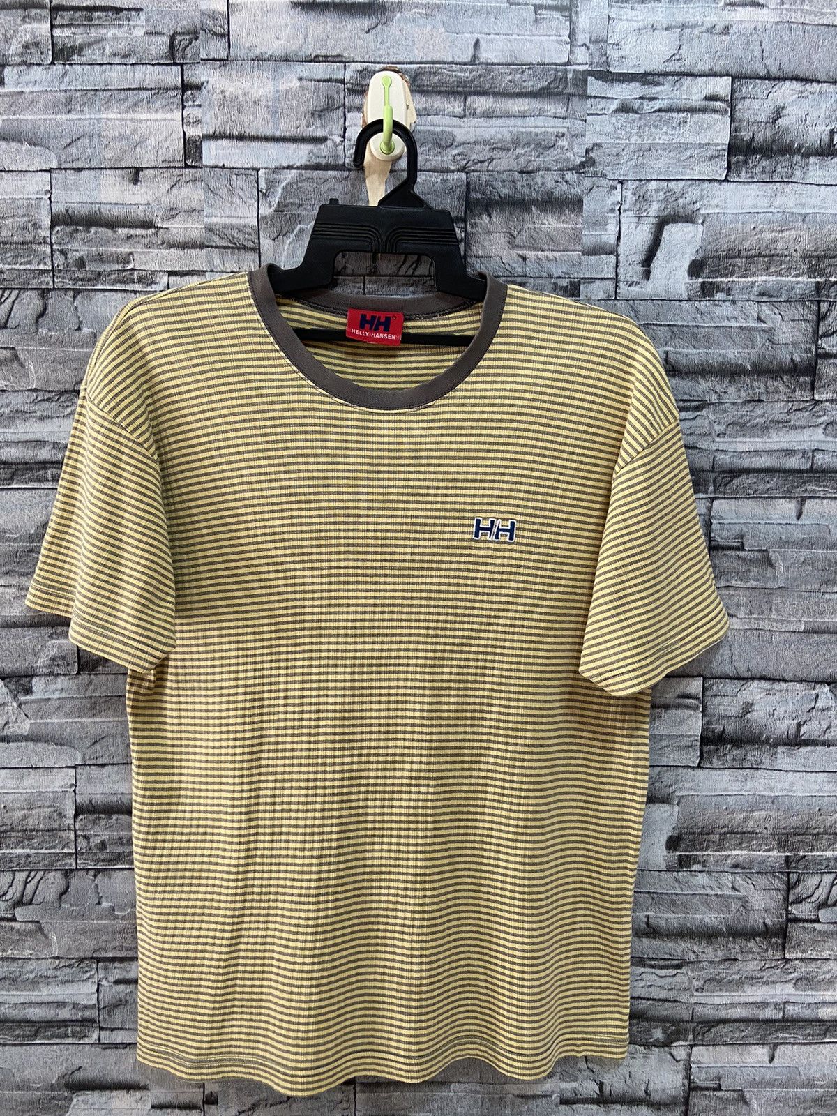 Helly Hansen Vintage Helly Hansen t shirt stripe Size US M / EU 48-50 / 2 - 1 Thumbnail