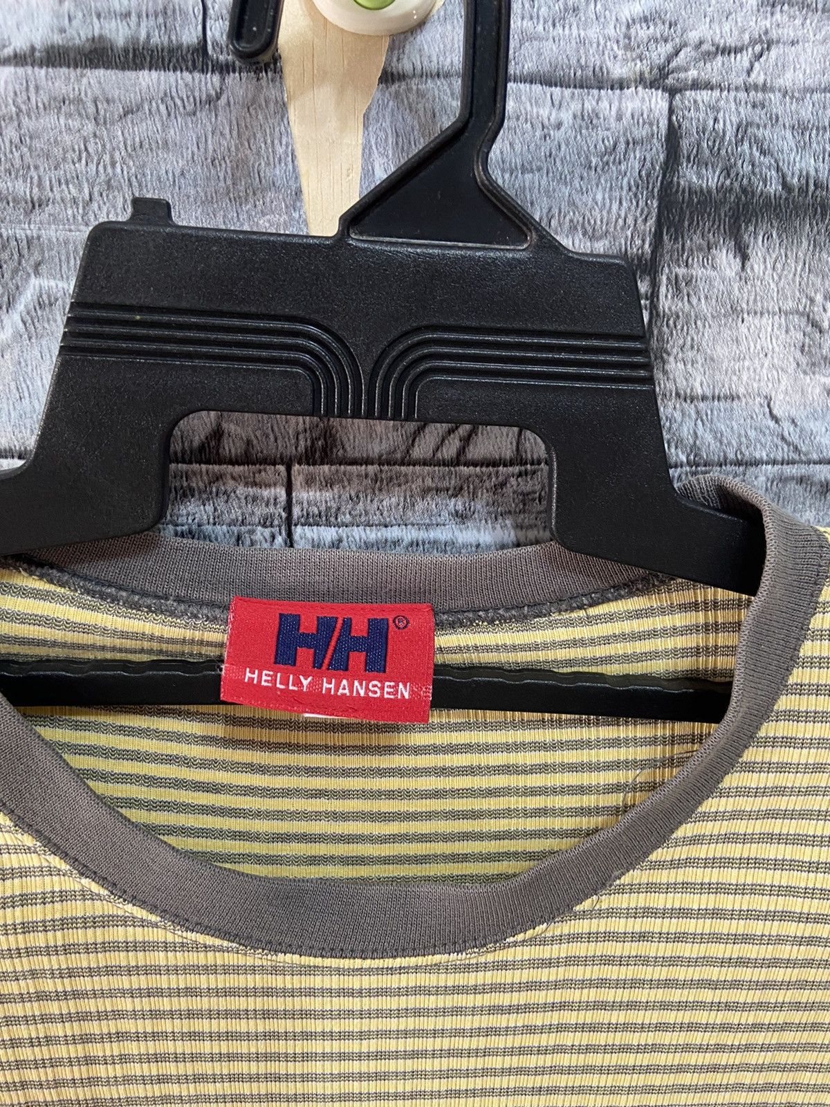Helly Hansen Vintage Helly Hansen t shirt stripe Size US M / EU 48-50 / 2 - 3 Thumbnail