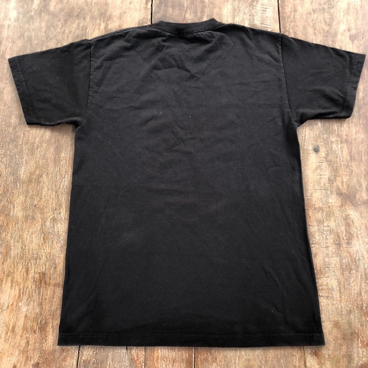 Japanese Brand Vintage Osama Bin Bradley T Shirt Size US M / EU 48-50 / 2 - 2 Thumbnail