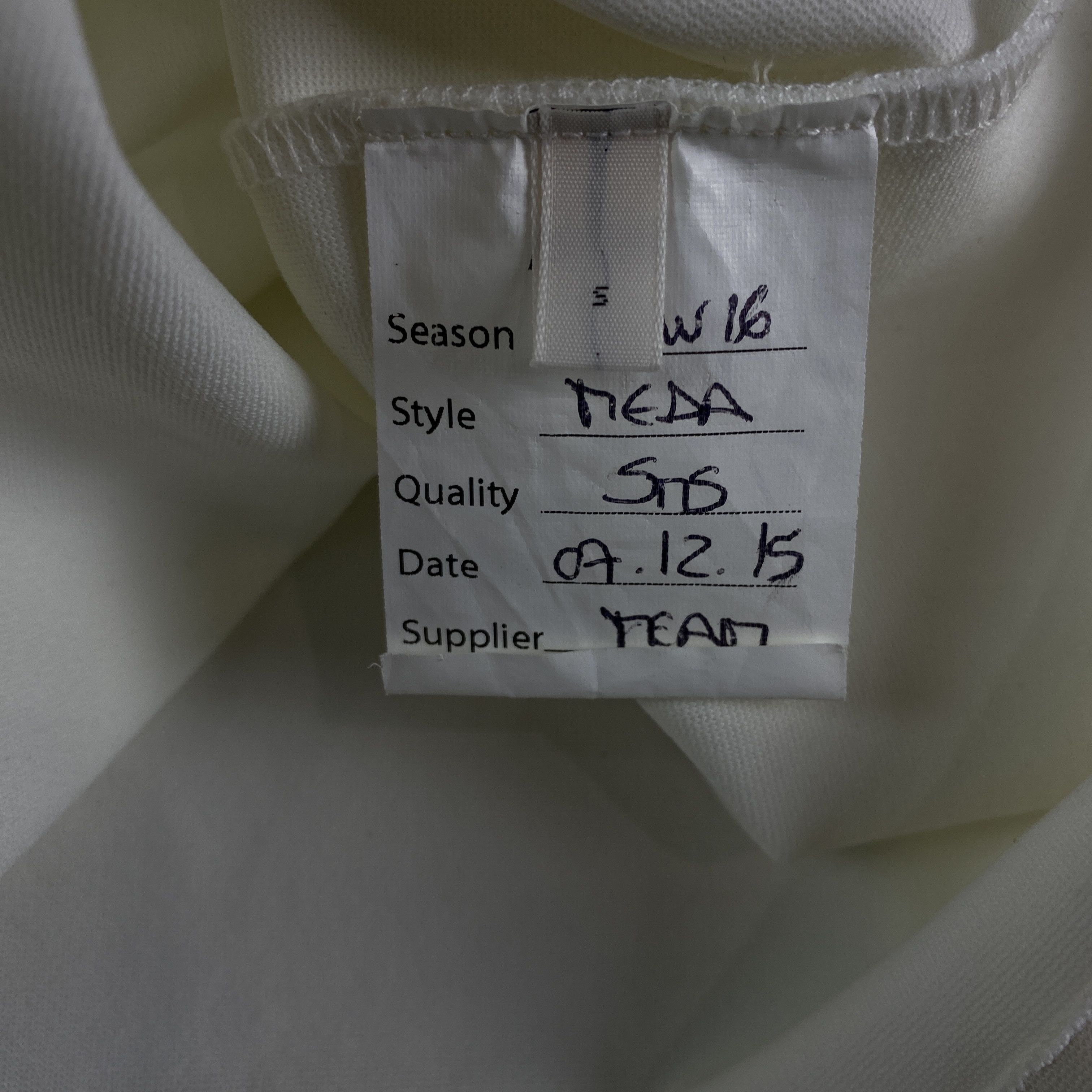 Acne Studios Womens Top T Shirt Long Sleeve Acne Studios Size S Size S / US 4 / IT 40 - 7 Thumbnail
