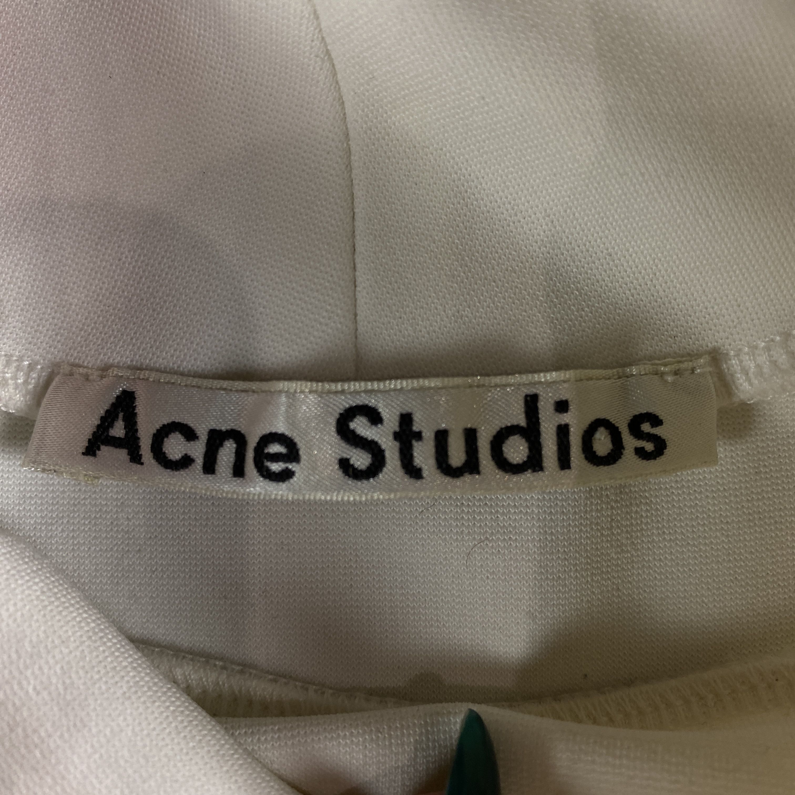 Acne Studios Womens Top T Shirt Long Sleeve Acne Studios Size S Size S / US 4 / IT 40 - 6 Thumbnail