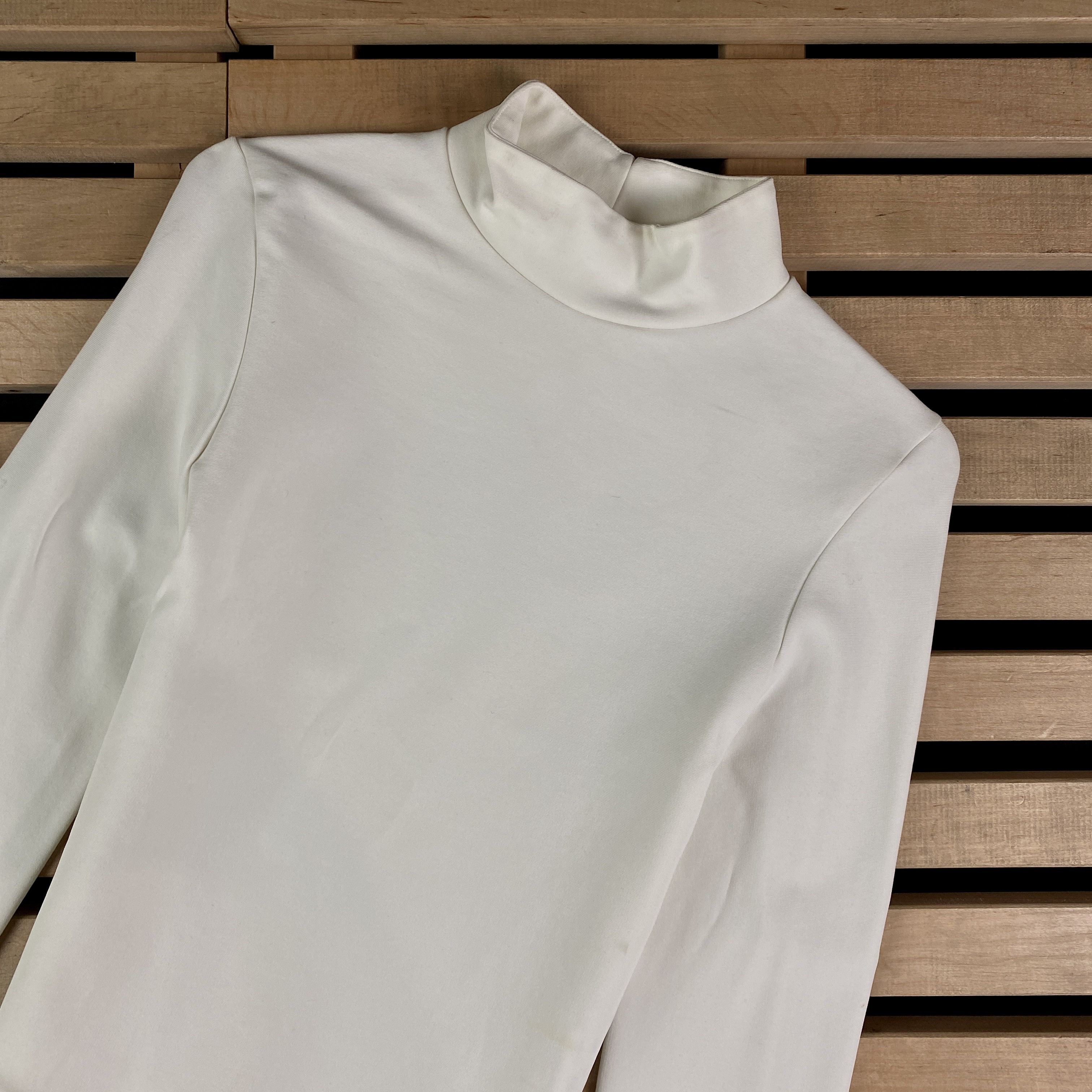 Acne Studios Womens Top T Shirt Long Sleeve Acne Studios Size S Size S / US 4 / IT 40 - 2 Thumbnail