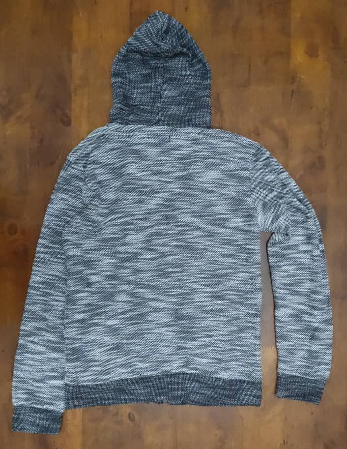 In The Attic Semantic Knitted Hoodie Sweater Size US M / EU 48-50 / 2 - 2 Thumbnail