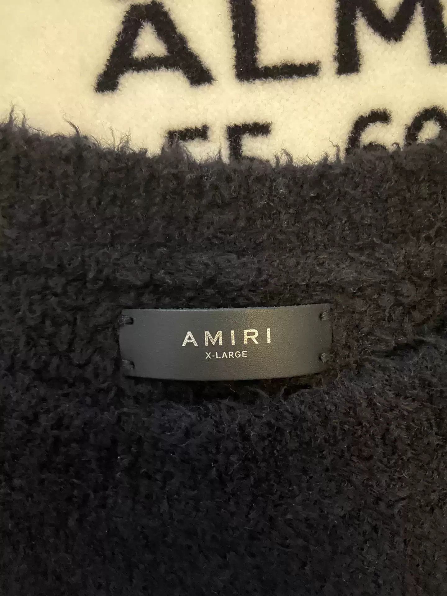 Amiri Amiri 18FW the Lost Boys Sweater Size US XL / EU 56 / 4 - 2 Thumbnail