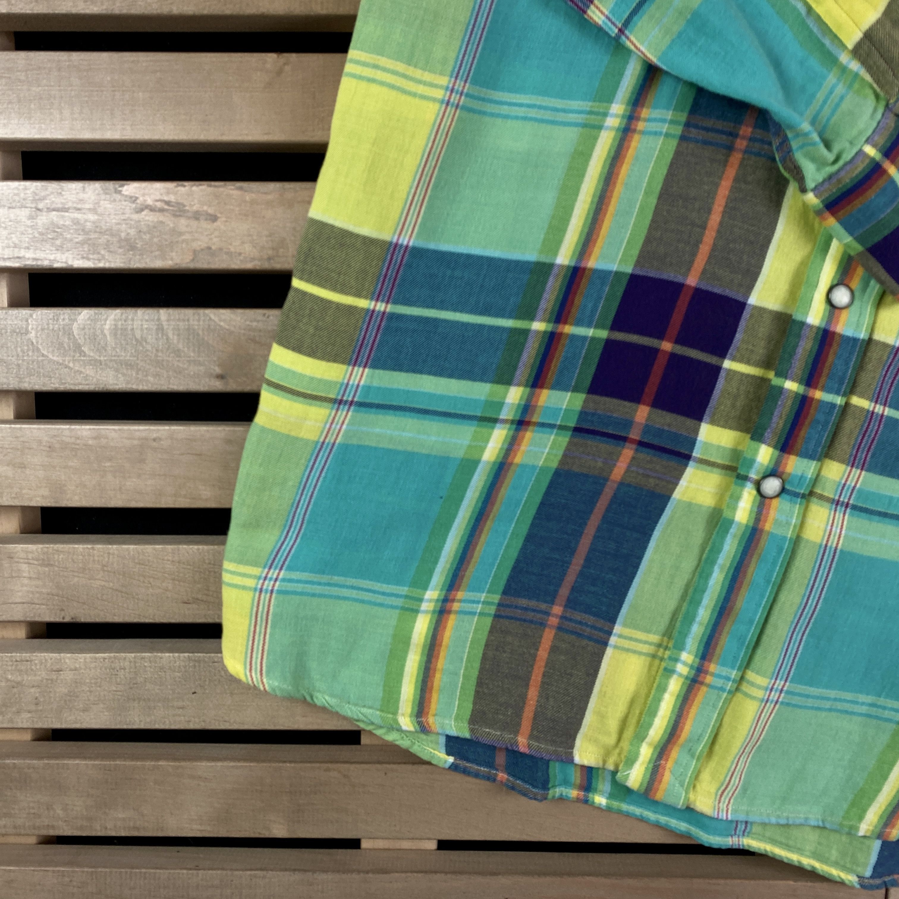 Polo Ralph Lauren × Ralph Lauren Mens Shirt Long Sleeve Multicolor Polo Ralph Lauren Size XL Size US XL / EU 56 / 4 - 3 Thumbnail