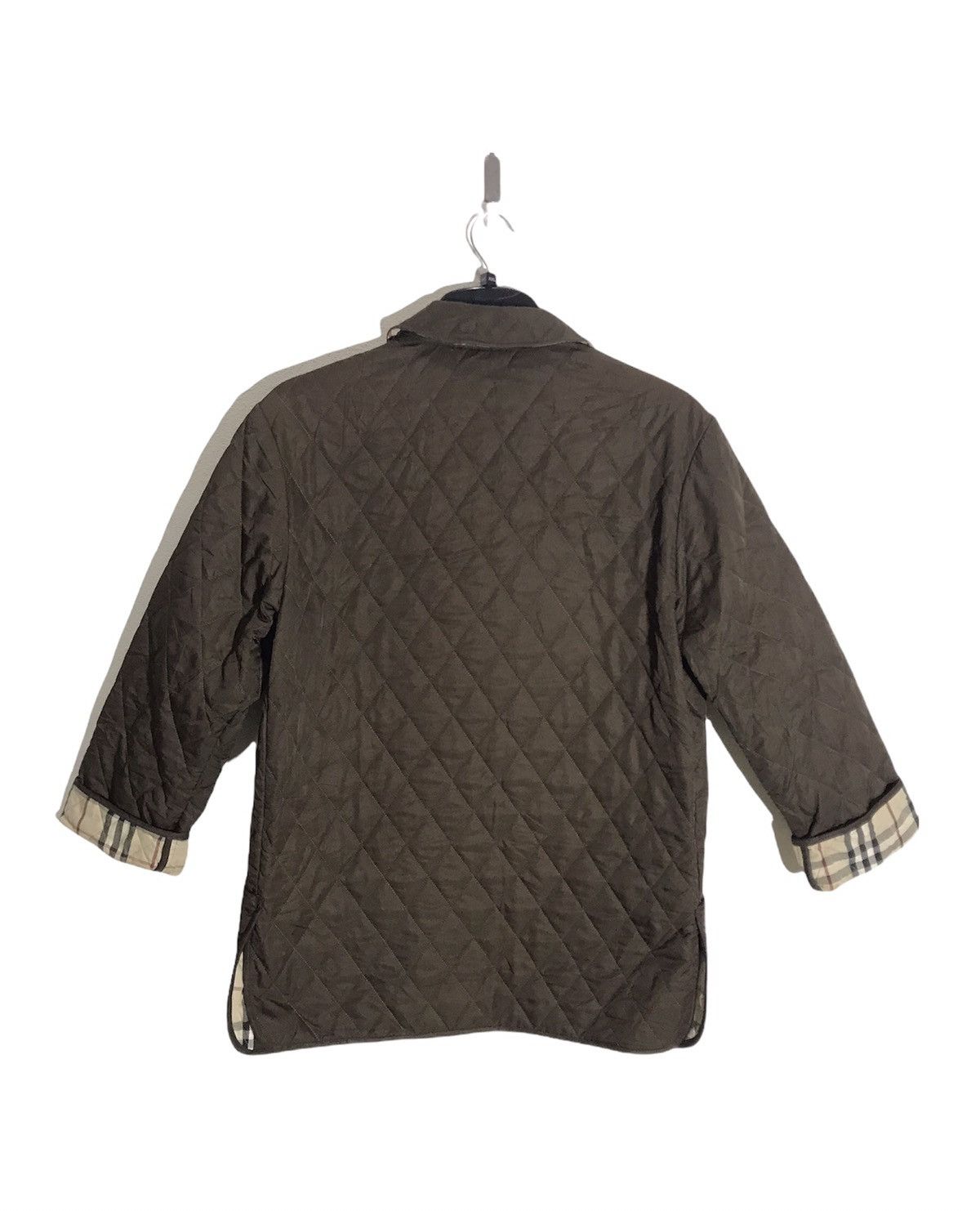 Burberry BURBERRY LONDON CHECKERED Size US M / EU 48-50 / 2 - 4 Thumbnail